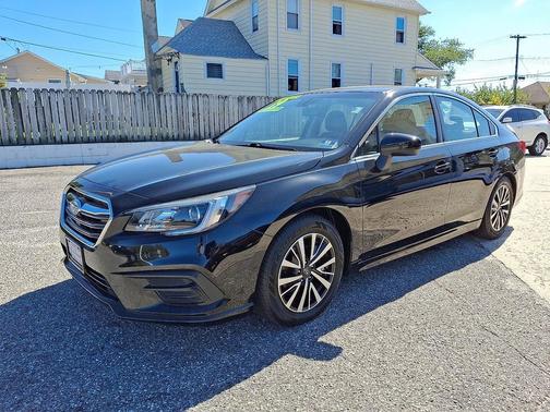 2019 Subaru Legacy Premium