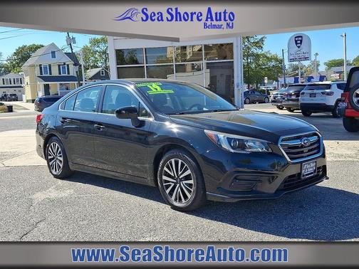 2019 Subaru Legacy Premium