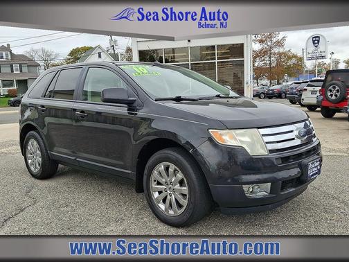 2010 Ford Edge SEL