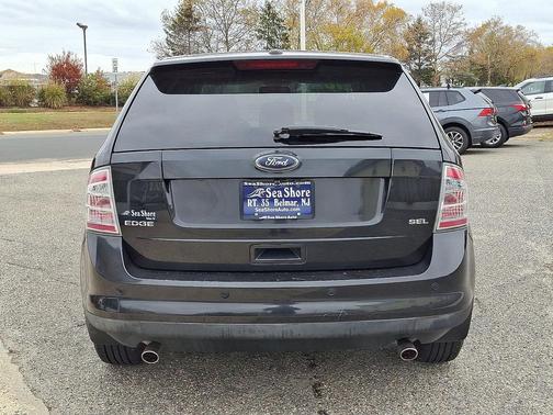 2010 Ford Edge SEL