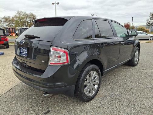 2010 Ford Edge SEL
