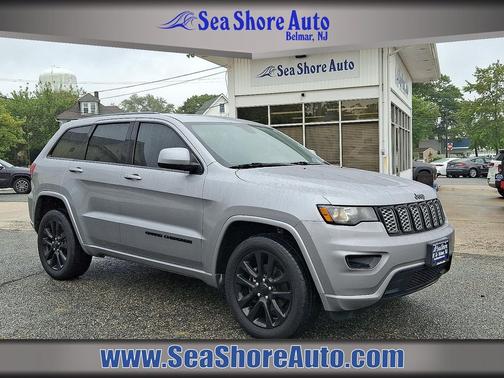 2019 Jeep Grand Cherokee Altitude
