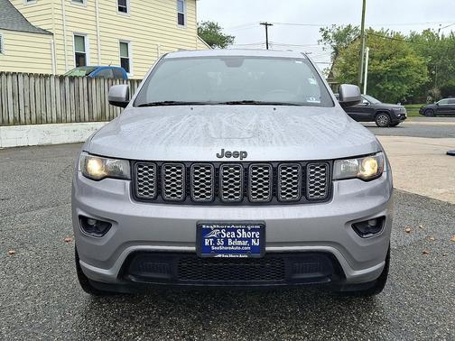 2019 Jeep Grand Cherokee Altitude