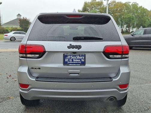 2019 Jeep Grand Cherokee Altitude