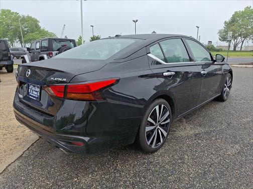 2019 Nissan Altima 2.5 Platinum