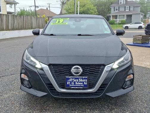 2019 Nissan Altima 2.5 Platinum