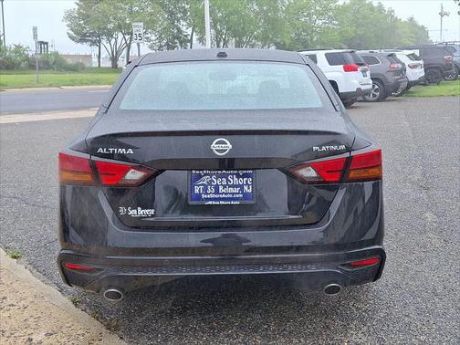 2019 Nissan Altima 2.5 Platinum