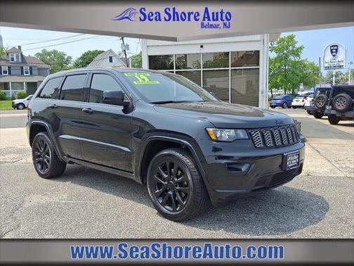 2019 Jeep Grand Cherokee Altitude