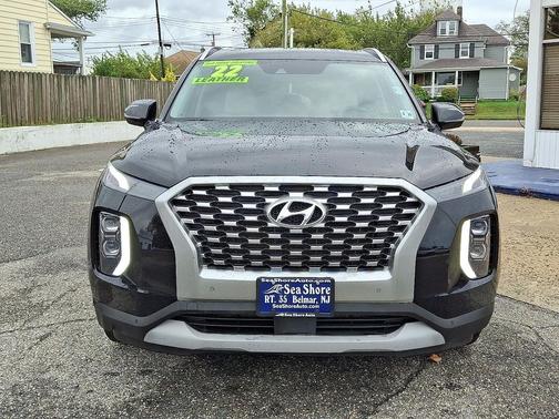 2022 Hyundai PALISADE SEL