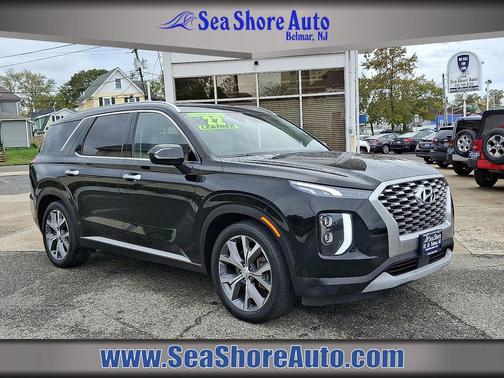 2022 Hyundai PALISADE SEL