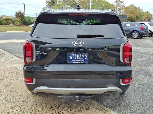 2022 Hyundai PALISADE SEL