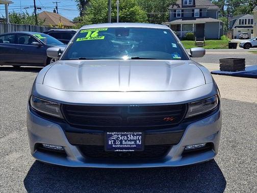 2016 Dodge Charger Road/Track