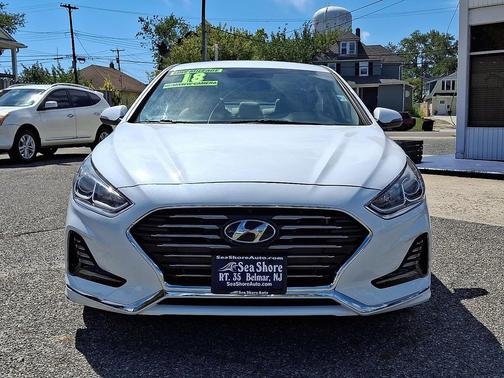 2018 Hyundai SONATA SEL