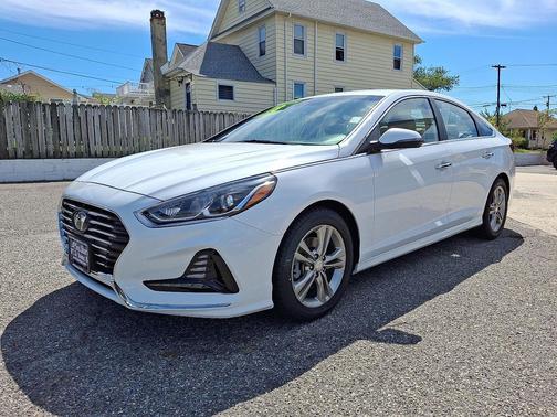 2018 Hyundai SONATA SEL