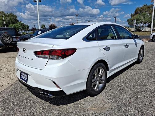 2018 Hyundai SONATA SEL