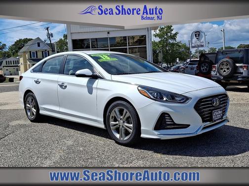 2018 Hyundai SONATA SEL