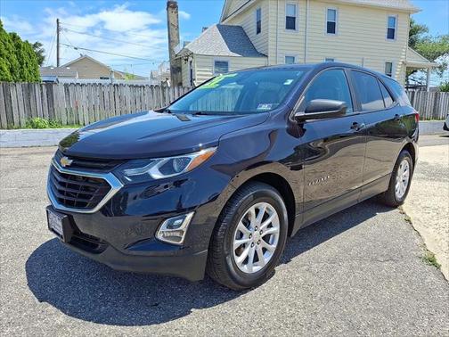2020 Chevrolet Equinox LS
