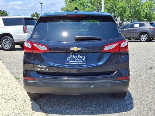 2020 Chevrolet Equinox LS