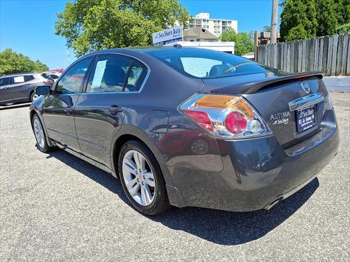 2012 Nissan Altima 3.5 SR