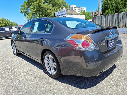 2012 Nissan Altima 3.5 SR