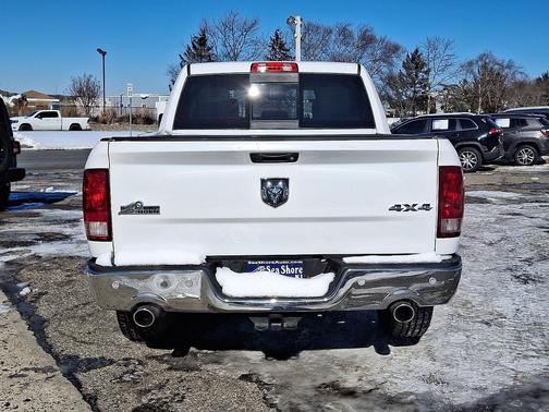 2017 RAM 1500 Big Horn