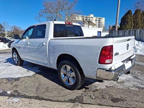 2017 RAM 1500 Big Horn