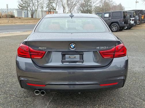 2019 BMW 430 i xDrive