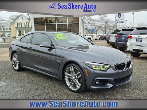 2019 BMW 430 i xDrive