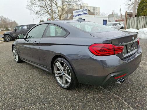 2019 BMW 430 i xDrive