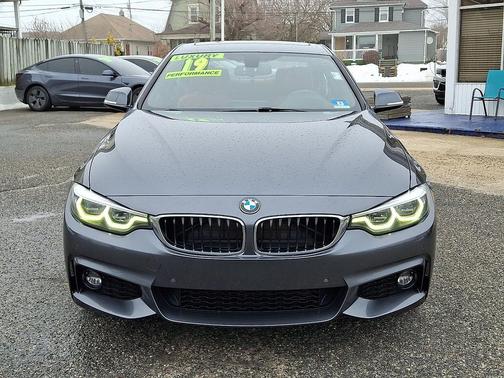 2019 BMW 430 i xDrive