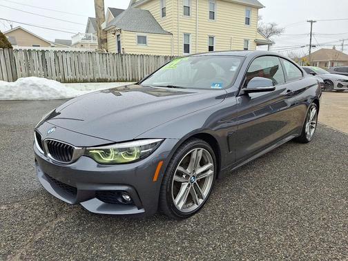 2019 BMW 430 i xDrive