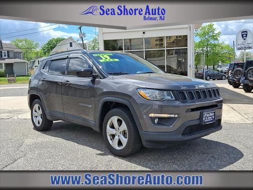 2019 Jeep Compass Latitude