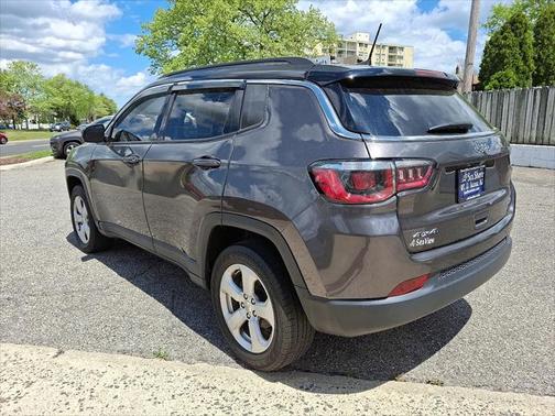 2019 Jeep Compass Latitude