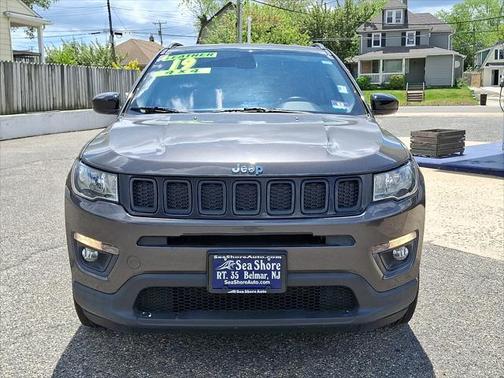 2019 Jeep Compass Latitude