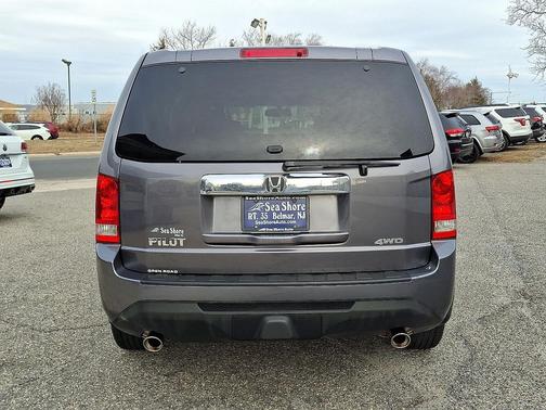 2015 Honda Pilot EX-L