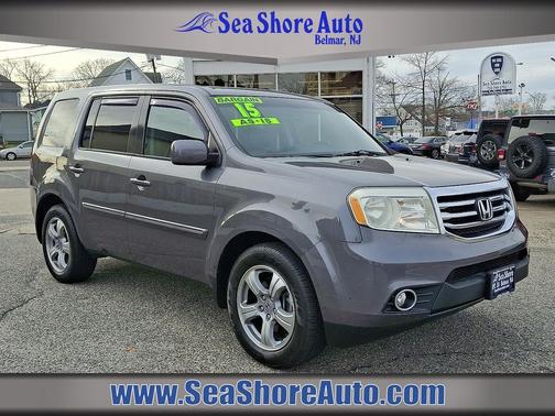 2015 Honda Pilot EX-L