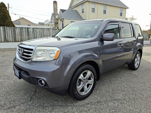 2015 Honda Pilot EX-L