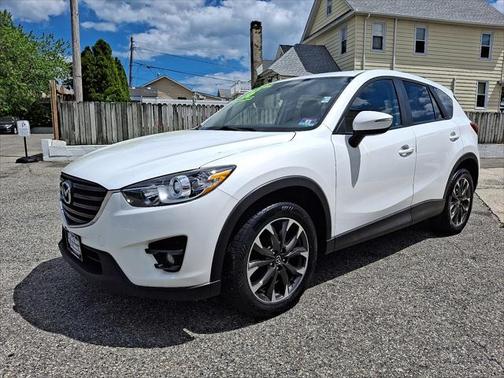 2016 Mazda CX-5 Grand Touring