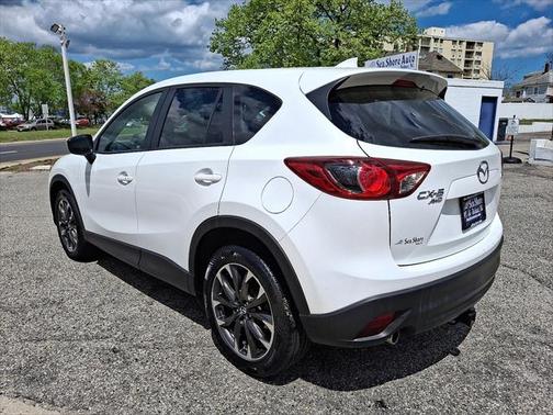 2016 Mazda CX-5 Grand Touring