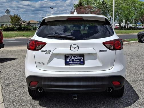 2016 Mazda CX-5 Grand Touring