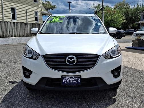2016 Mazda CX-5 Grand Touring