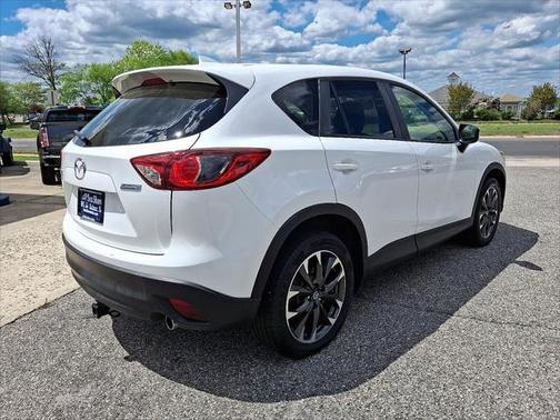 2016 Mazda CX-5 Grand Touring