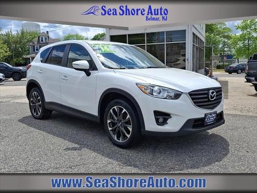 2016 Mazda CX-5 Grand Touring