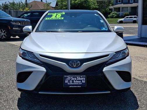 2020 Toyota Camry XSE