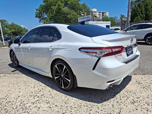 2020 Toyota Camry XSE