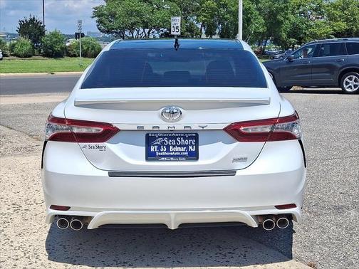 2020 Toyota Camry XSE