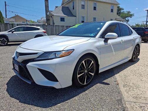 2020 Toyota Camry XSE