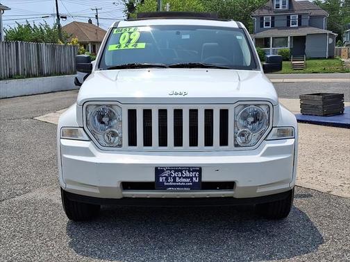 2009 Jeep Liberty Sport