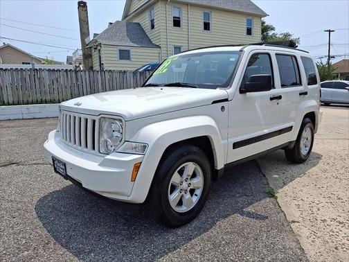 2009 Jeep Liberty Sport