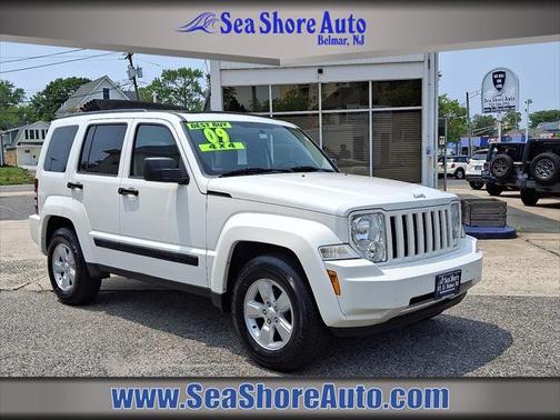 2009 Jeep Liberty Sport